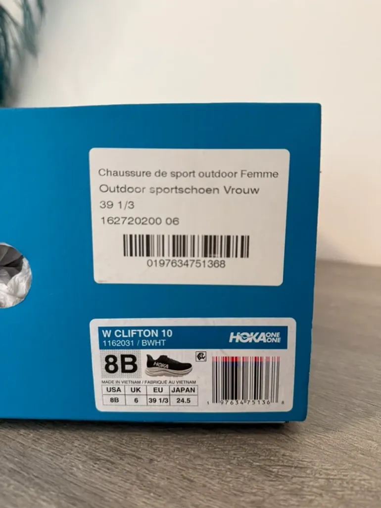 Używany Hoka Clifton 10 bike — zdjęcie 14 z 15