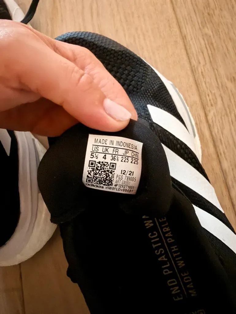 Gebrauchtes Adidas shoes bike — Bild 6 von 9