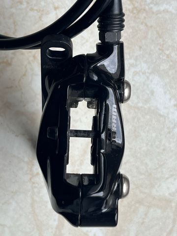 Brugt Sram Rival bike — billede 5 af 11