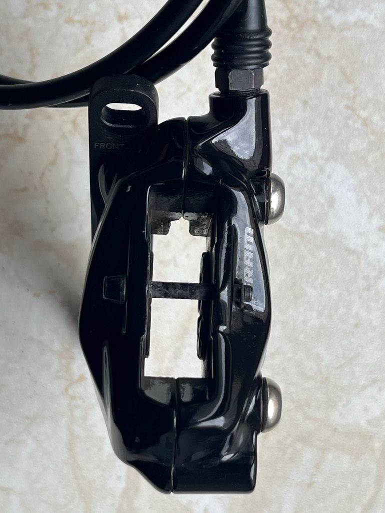 Brugt Sram Rival bike — billede 5 af 11