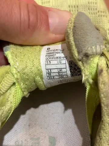 Used New Balance Hierro 9 bike — image 5 of 5