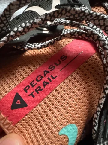 Used Pegasus React Trail 4 bike — image 9 of 10