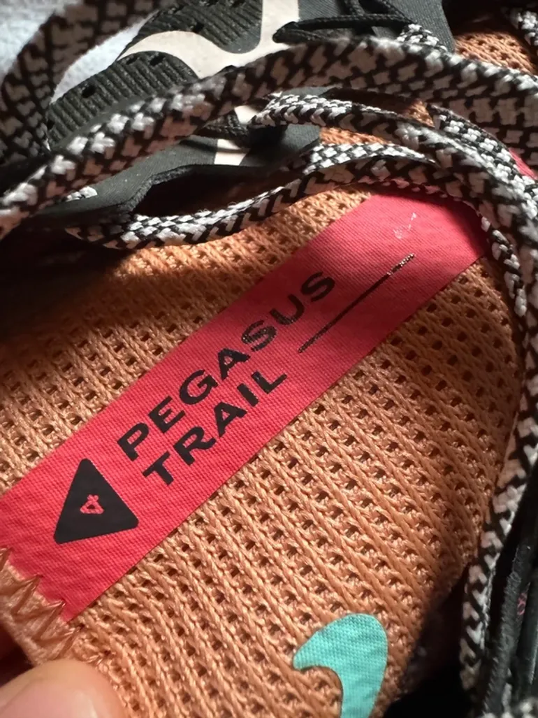 Used Pegasus React Trail 4 bike — image 9 of 10