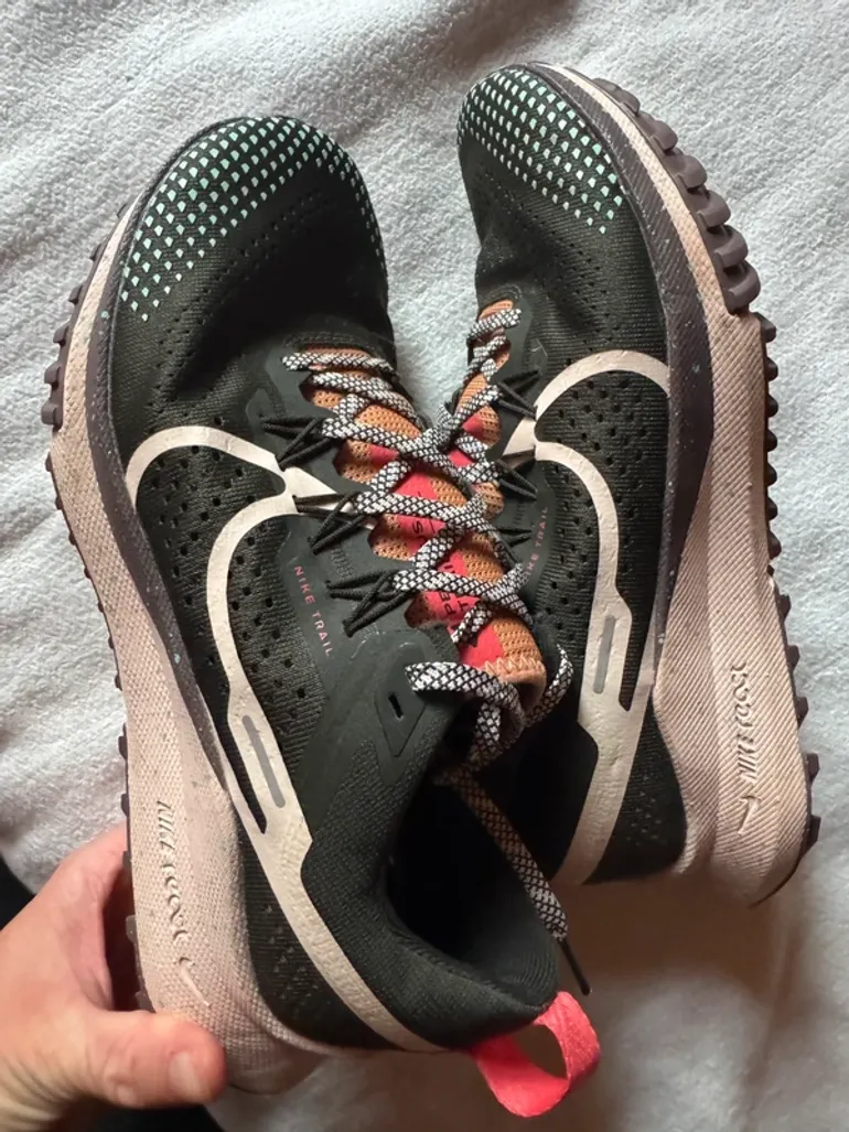 Used Pegasus React Trail 4 bike — image 10 of 10