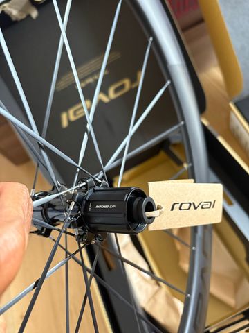 Roval Rapide CLX III 2026 bike usato — immagine 2 di 6