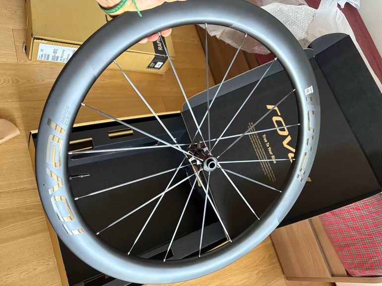Roval Rapide CLX III 2026 bike usato — immagine 5 di 6