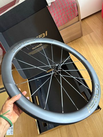Roval Rapide CLX III 2026 bike usato — immagine 6 di 6