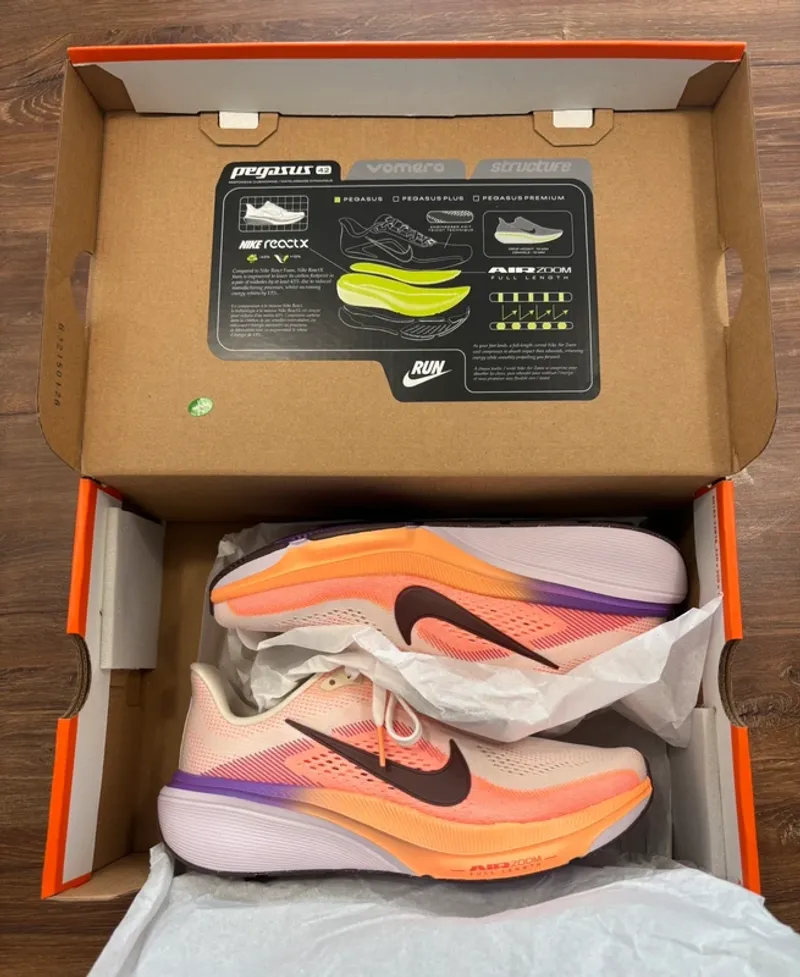 Used Pegasus 42 Running Shoes