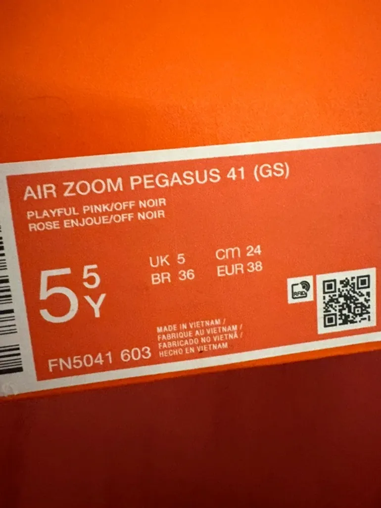 Used Pegasus Air Zoom 41 bike — image 7 of 7