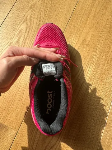 Used Adidas Laufschuhe bike — image 6 of 7
