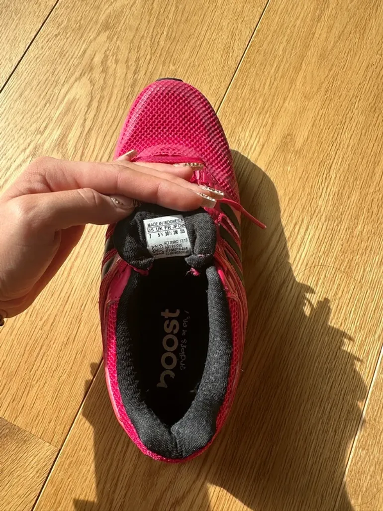 Used Adidas Laufschuhe bike — image 6 of 7