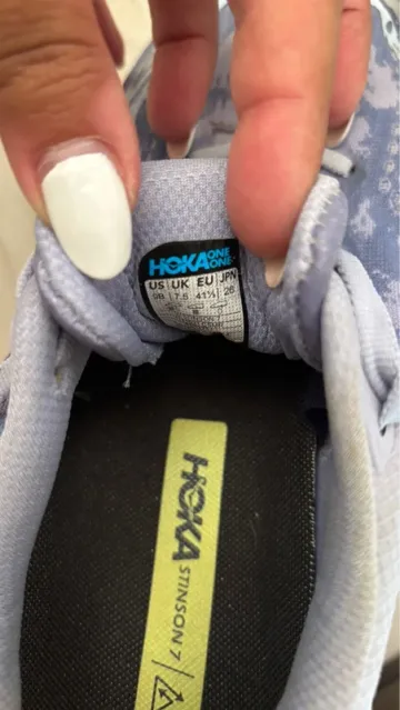 Used Hoka Stinson 7 bike — image 10 of 10