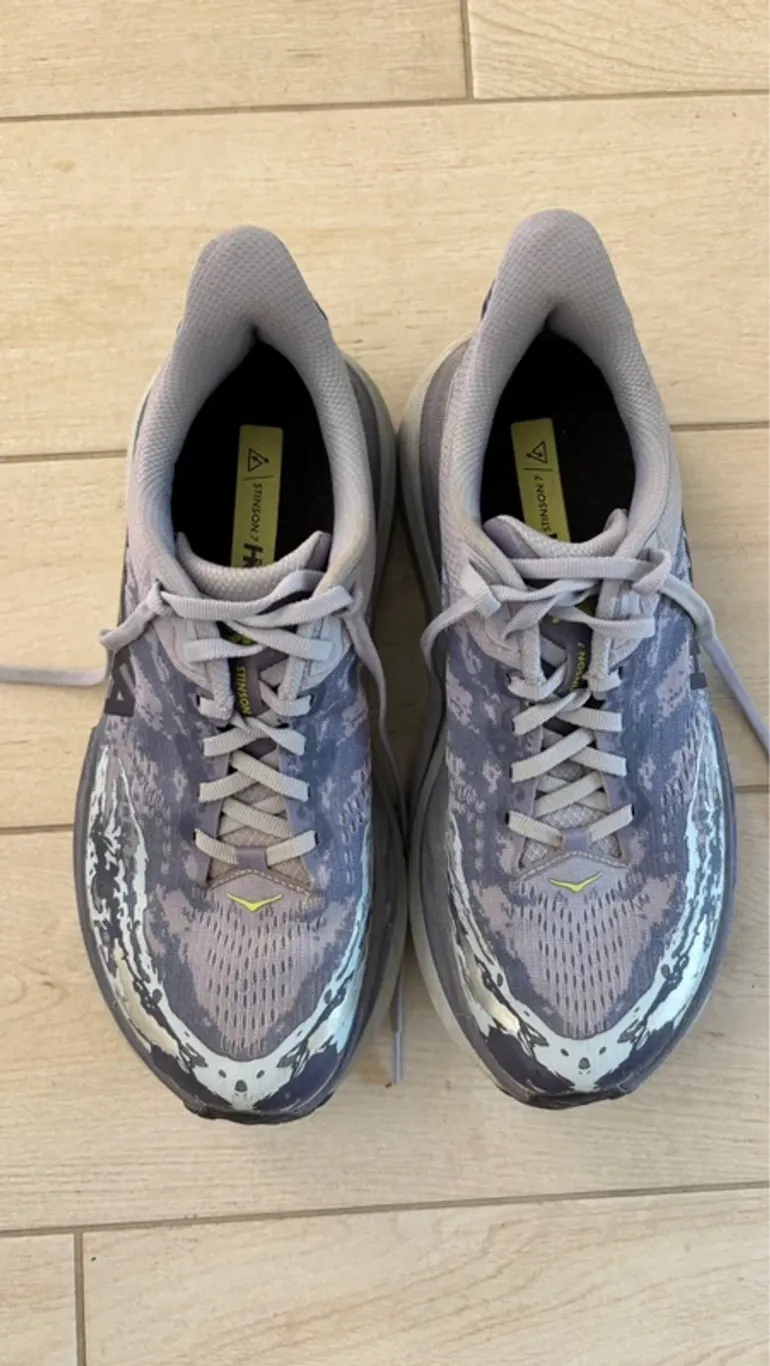 Used Hoka Stinson 7 bike — image 2 of 10