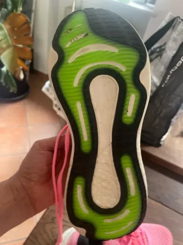 Gebrauchtes Scarpa Adidas da running bike — Bild 6 von 6