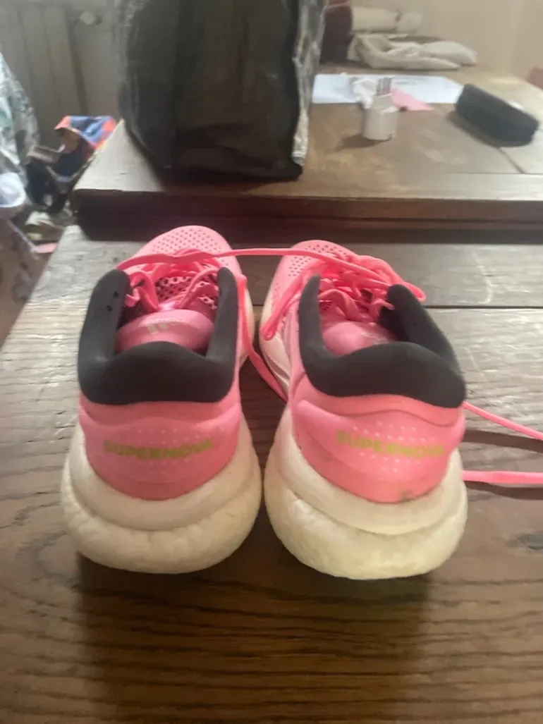 Gebrauchtes Scarpa Adidas da running bike — Bild 5 von 6