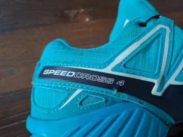Used Salomon Speed Cross 4 bike — image 2 of 2