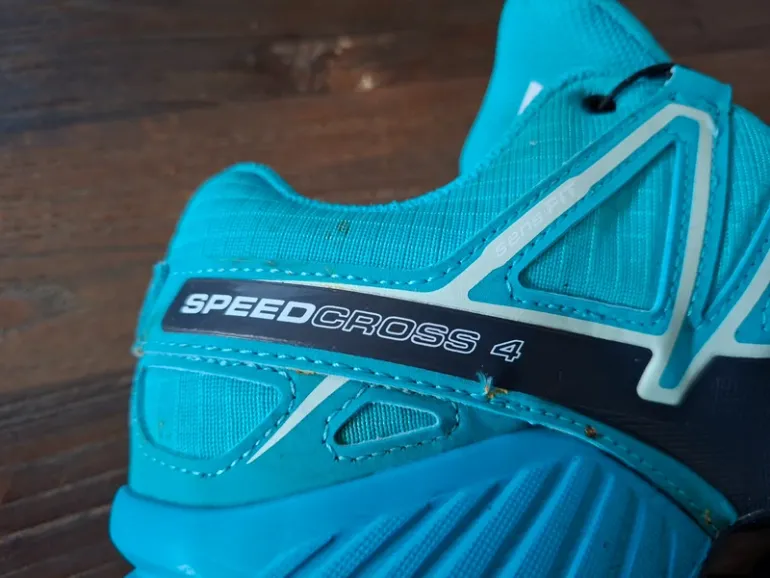 Used Salomon Speed Cross 4 bike — image 2 of 2