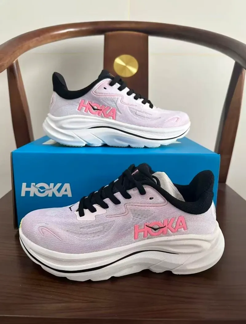 Używany Hoka Clifton 10 Running Shoes