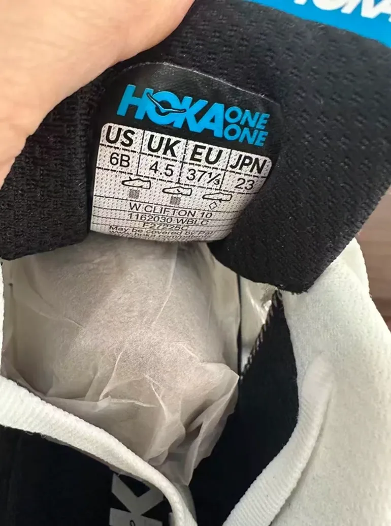 Hoka Clifton 10 bike d'occasion — image 7 sur 7
