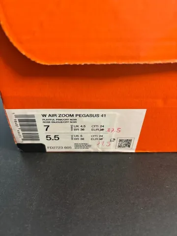 Used Pegasus Air Zoom 41 bike — image 9 of 10