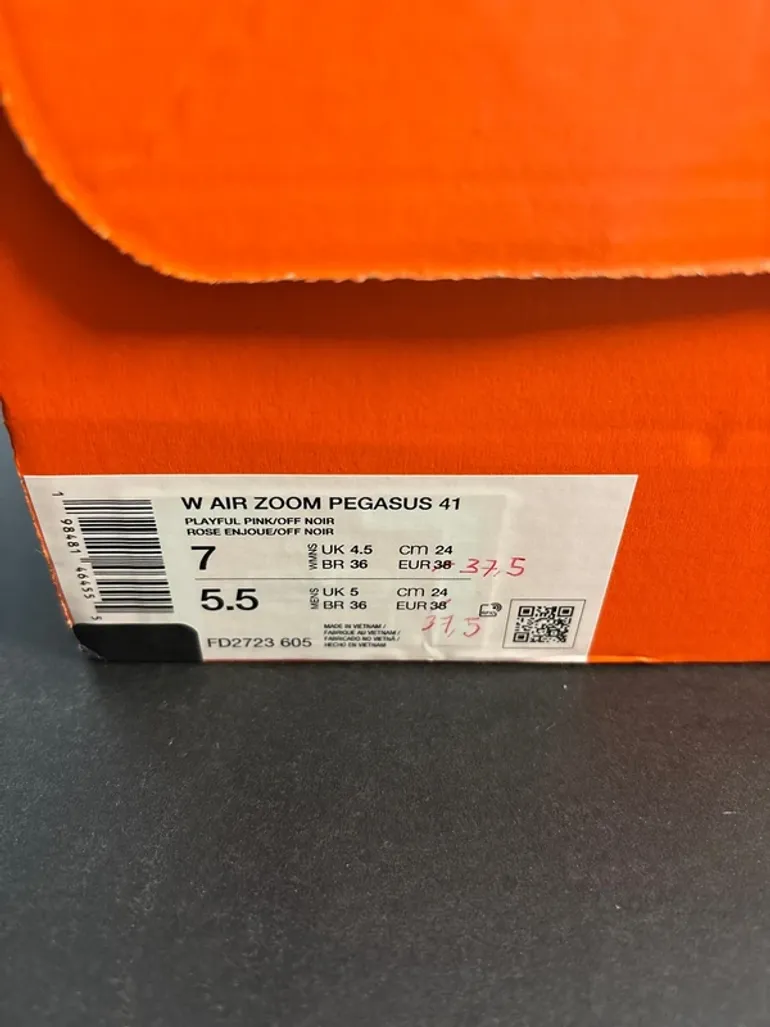 Used Pegasus Air Zoom 41 bike — image 9 of 10
