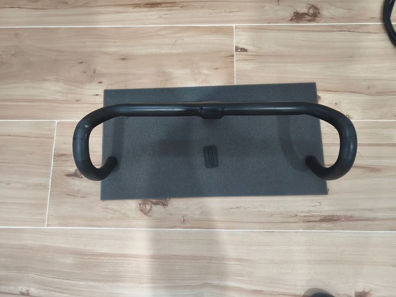Used Cube Manillar Integrado Litening / Agree / Nuroad Cockpit