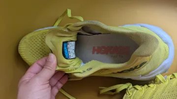 Used Hoka Clifton Edge bike — image 5 of 5