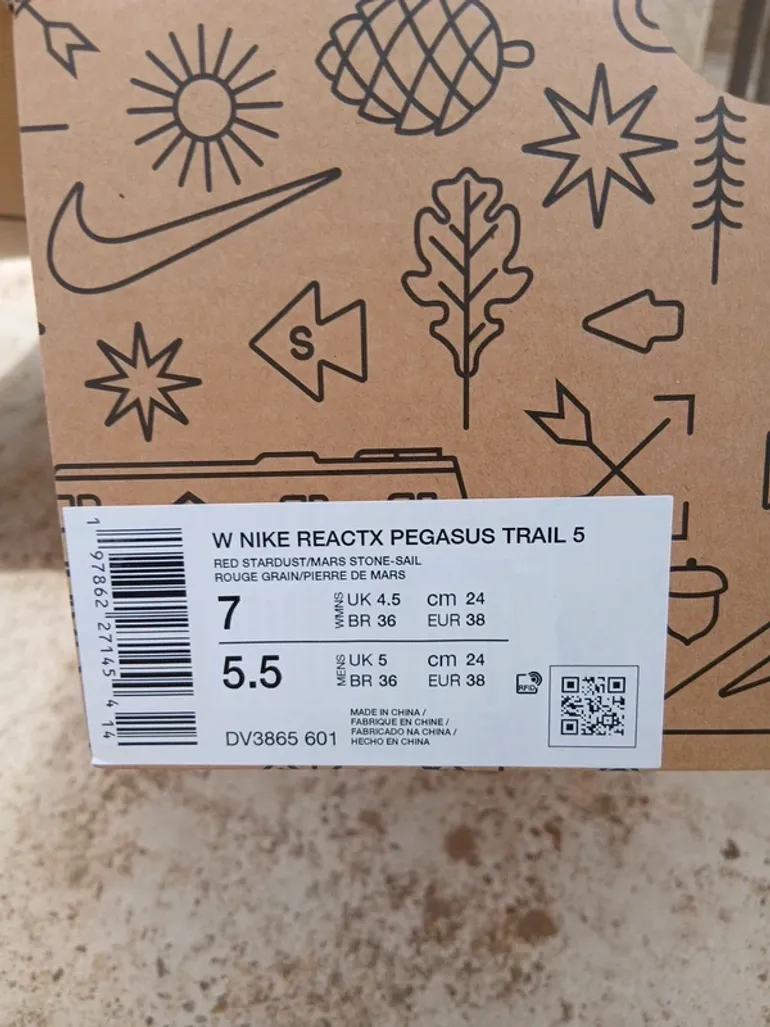 Used Pegasus Reactx Trail 5 bike — image 7 of 7