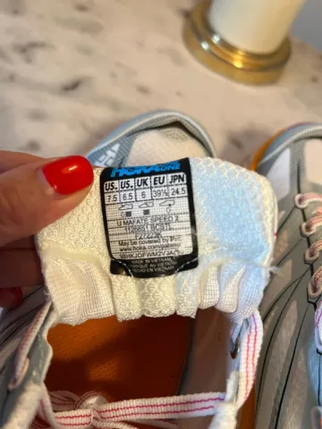 Used Hoka Mafate Speed 2 bike — image 5 of 7