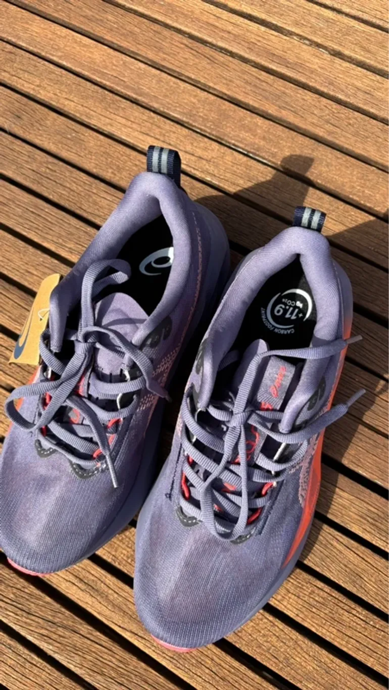 Käytetty Asics Novablast 5 bike — kuva 6 / 8