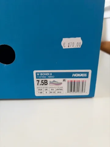 Used Hoka Running Shoes bike — image 11 of 12