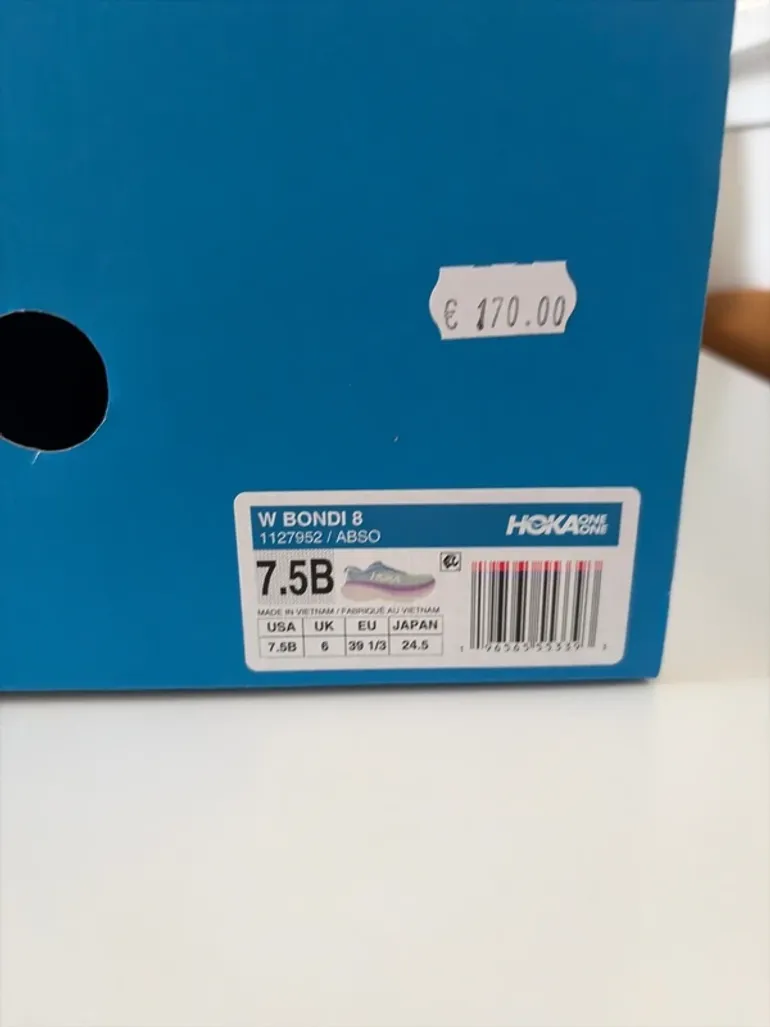 Used Hoka Running Shoes bike — image 11 of 12