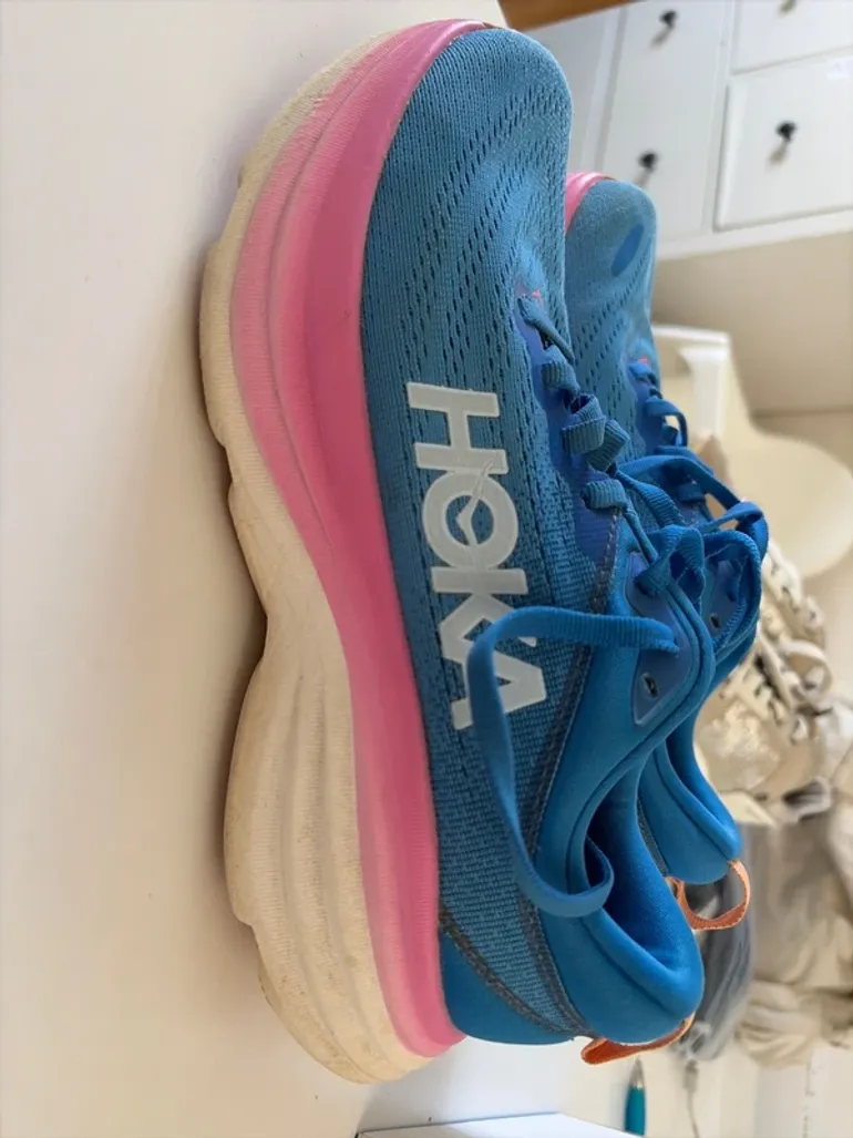 Used Hoka Running Shoes bike — image 2 of 12