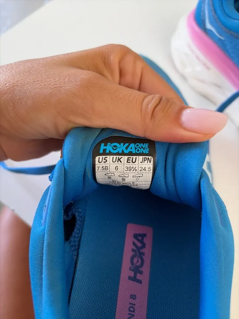 Used Hoka Running Shoes bike — image 7 of 12