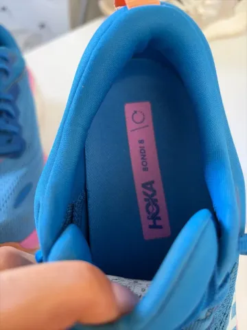 Used Hoka Running Shoes bike — image 9 of 12
