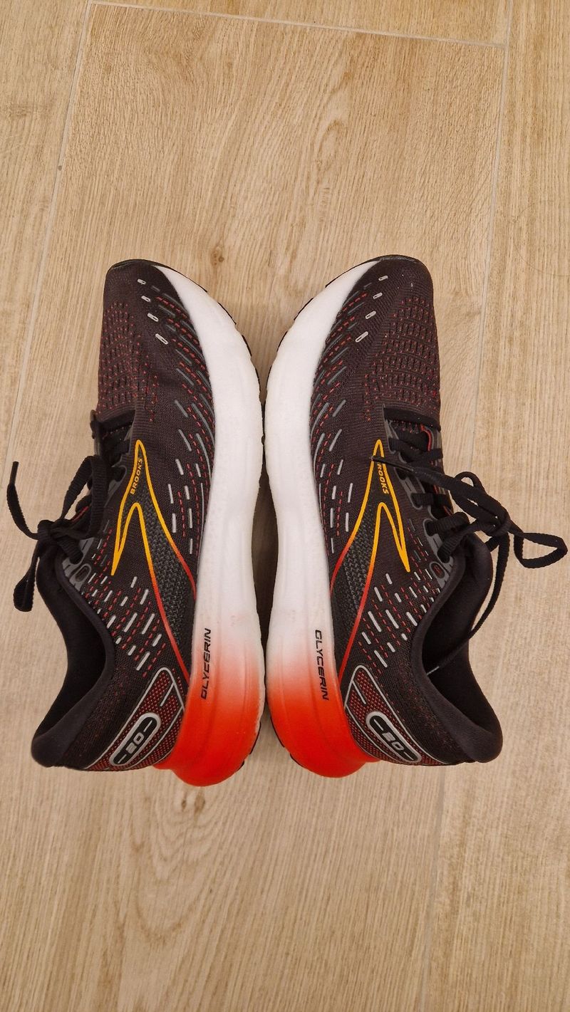 Brugt Brooks Glycerin 20 Running Shoes