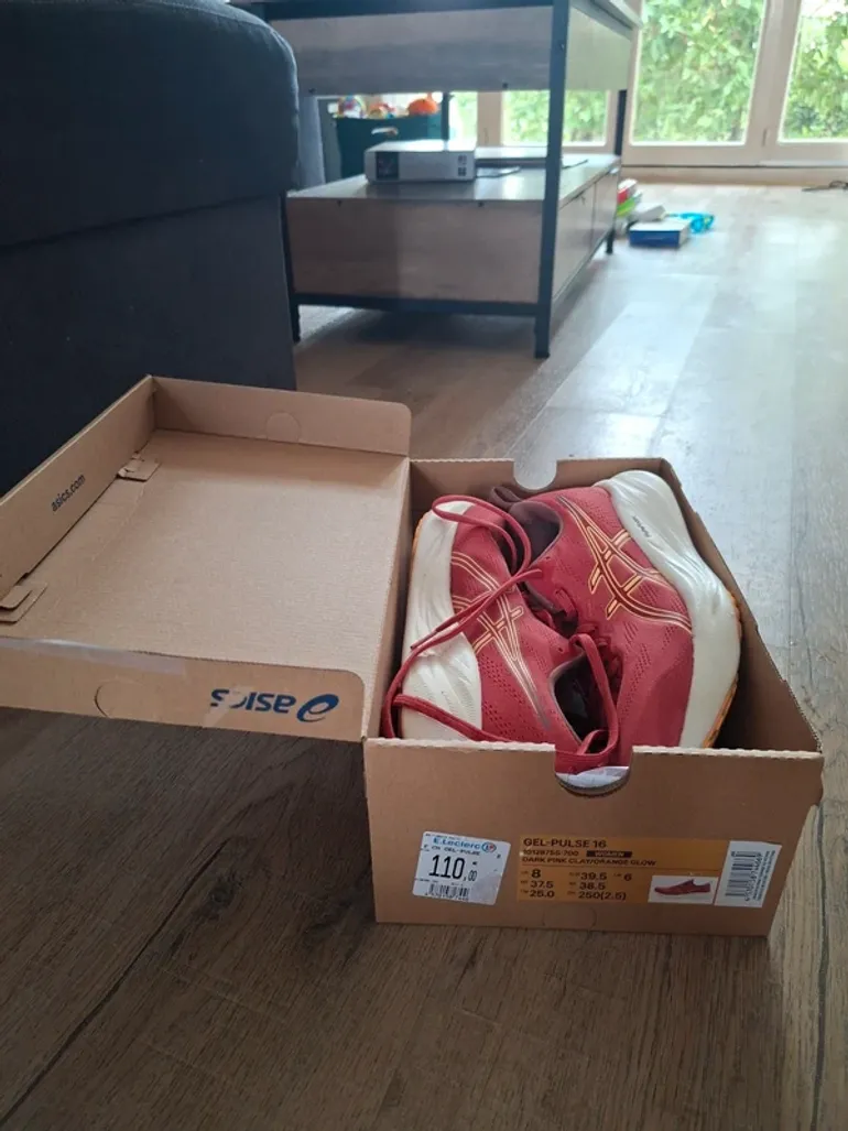 Asics Get Pulse 16 bike d'occasion — image 5 sur 6