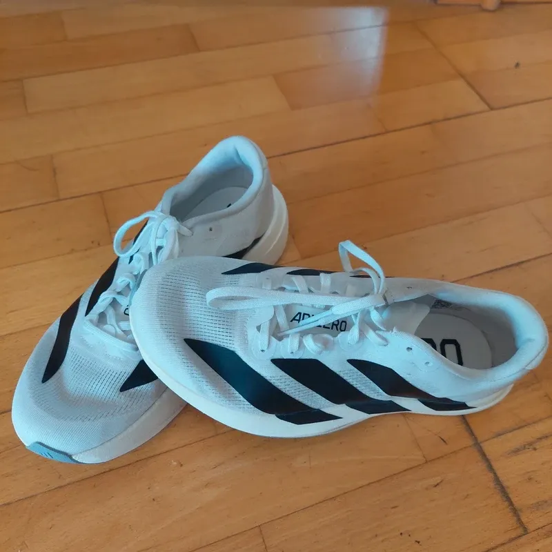 Used Adidas Adizero Evo SL Running Shoes