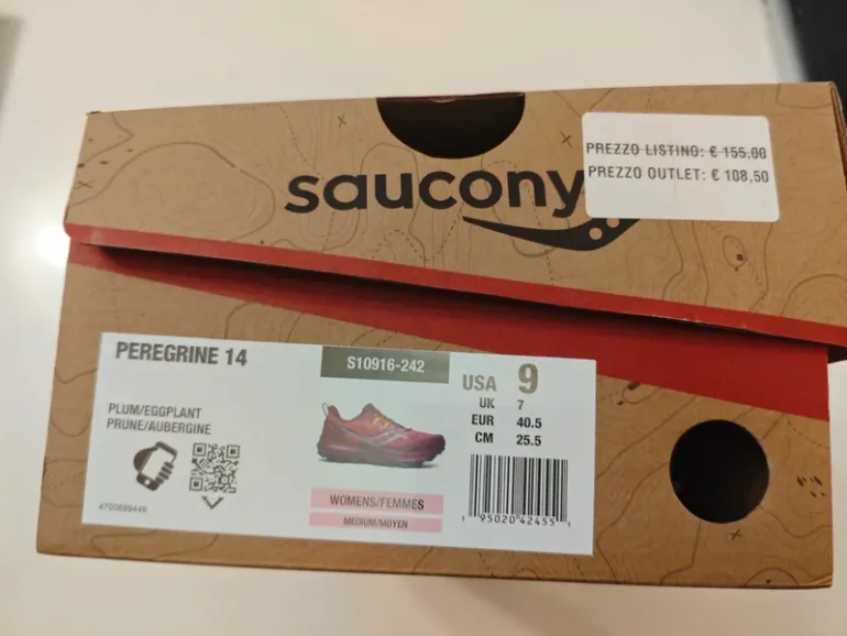 Used Saucony Peregrin 14 bike — image 3 of 8
