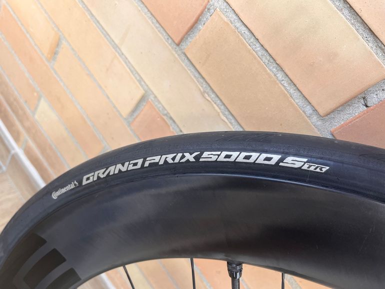 Gebrauchtes Enve Ses 6.7 2025 bike — Bild 12 von 12