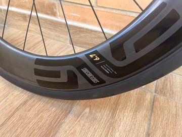 Gebrauchtes Enve Ses 6.7 2025 bike — Bild 7 von 12