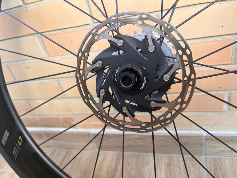 Gebrauchtes Enve Ses 6.7 2025 bike — Bild 10 von 12