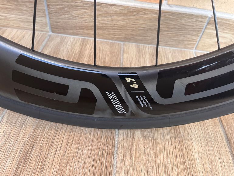 Gebrauchtes Enve Ses 6.7 2025 bike — Bild 5 von 12