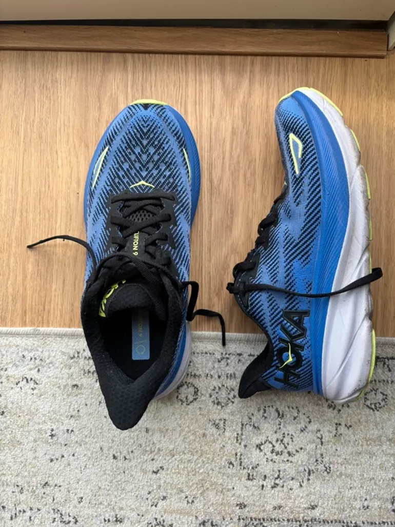 Used Hoka Hardloopschoenen bike — image 2 of 6