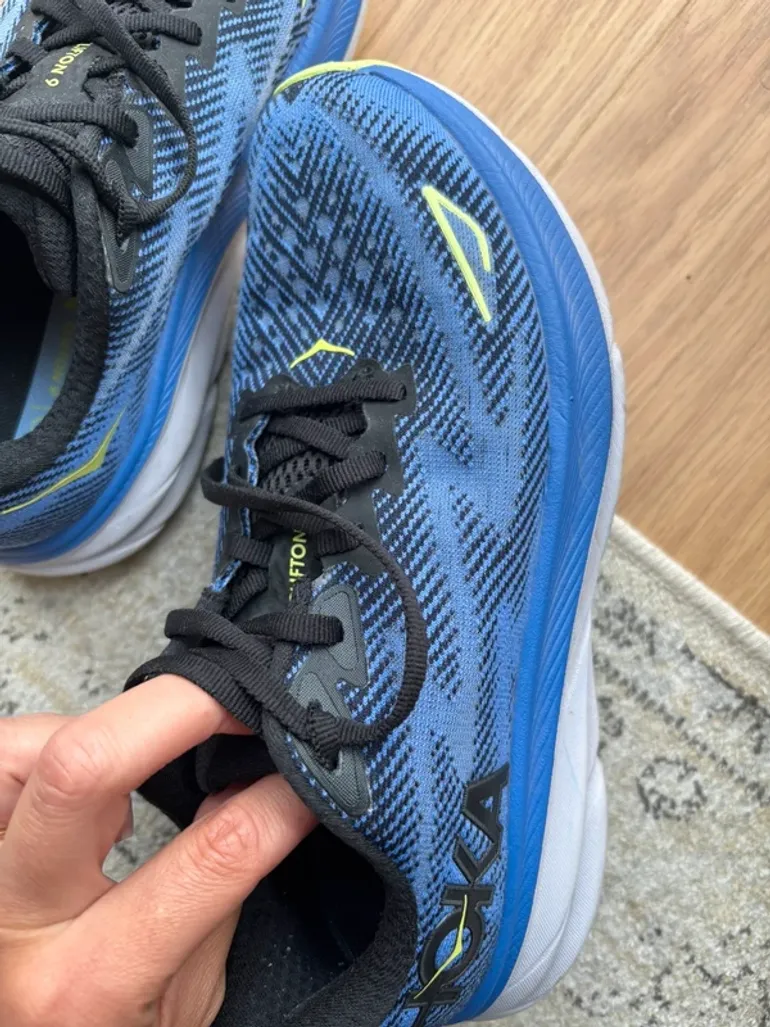 Used Hoka Hardloopschoenen bike — image 5 of 6