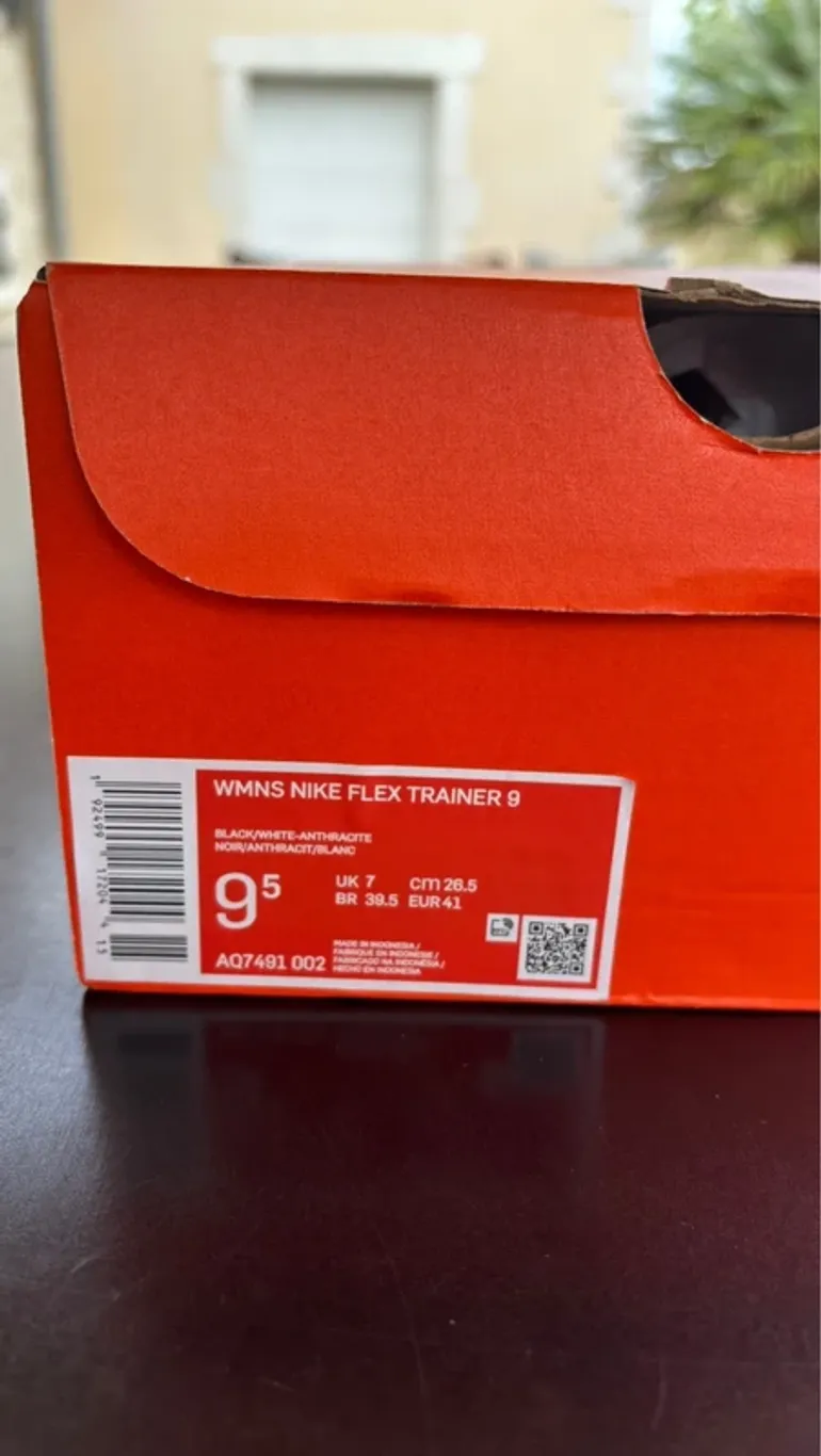 Used Nike Flex Trainer 9 bike — image 10 of 10