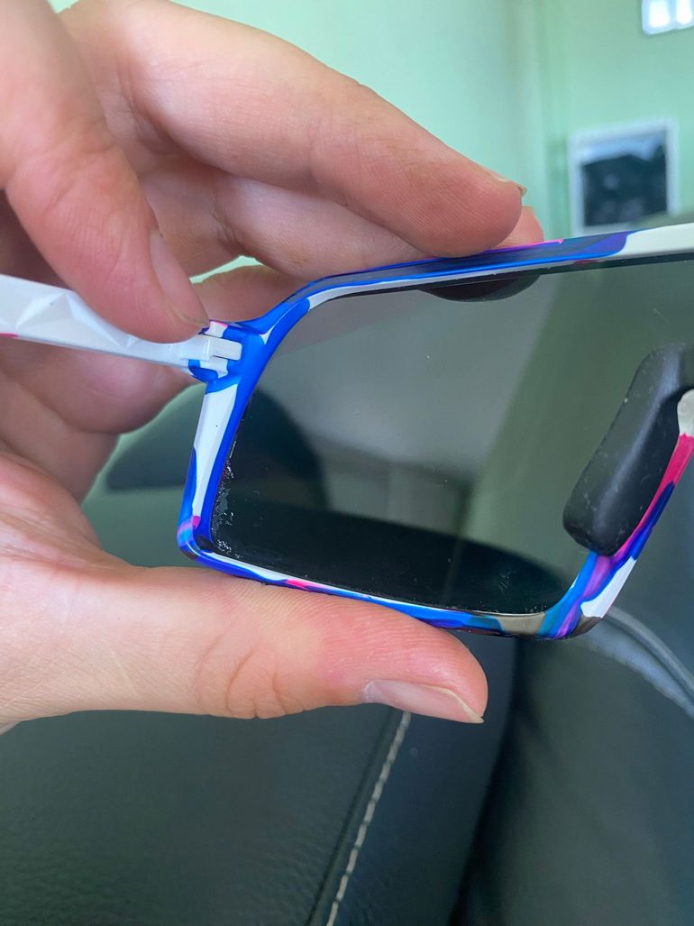 Gebrauchtes Oakley sutro bike — Bild 3 von 12