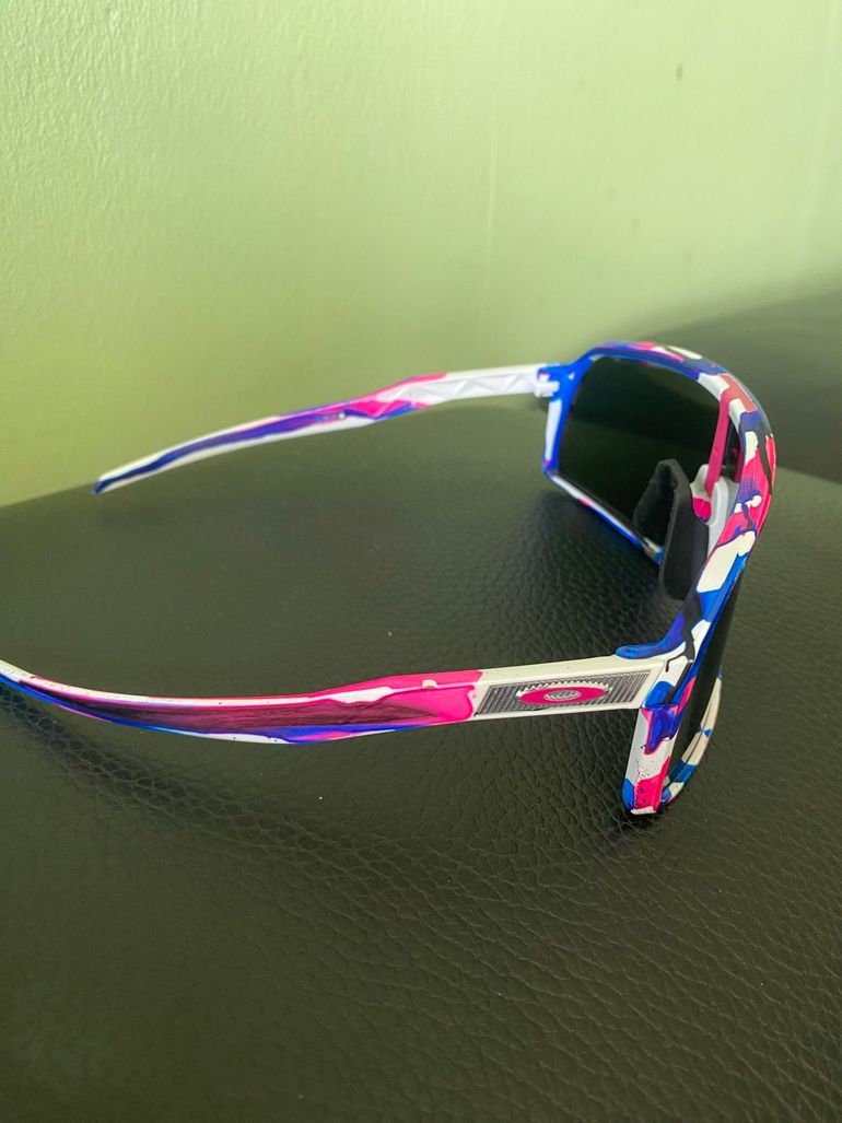 Gebrauchtes Oakley sutro bike — Bild 10 von 12