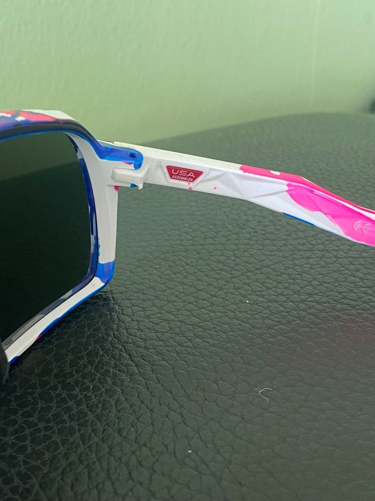 Gebrauchtes Oakley sutro bike — Bild 9 von 12
