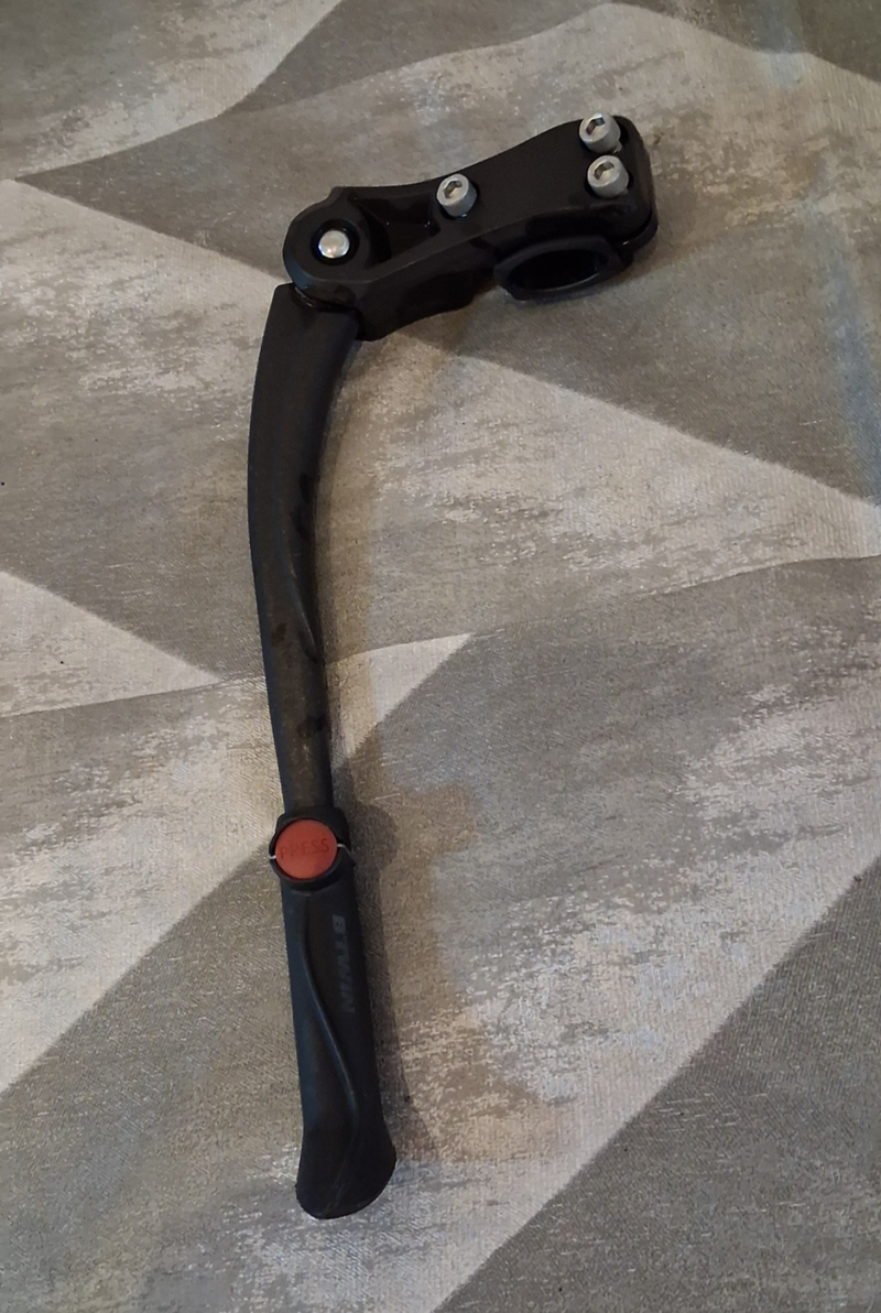 Używany BTWIN pata cabra Cycling Accessories